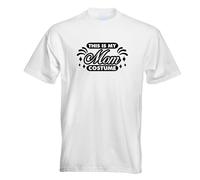 T-Shirt Costume De Ma Mère Imprimé Funshirt Design