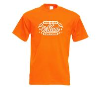 T-Shirt Costume De Ma Mère Imprimé Funshirt Design