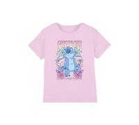 T-shirt Coton All Summer Long Rose Clair 7/8A