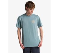 Billabong Crayon Wave Short Sleeve T-shirt Bleu M Homme