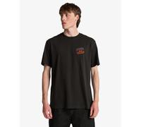 Billabong Crayon Wave Short Sleeve T-shirt Noir XL Homme