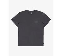 Billabong T-Shirt Manche Courtes Diamond Vision SS Noir