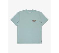Billabong Diamond Vision Short Sleeve T-shirt Bleu M Homme