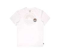 T-shirt coton Billabong Rockies Blanc M