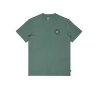 T-shirt coton Billabong Rockies Vert L