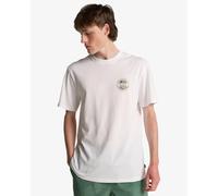 T-shirt coton Billabong Rotor Blanc S