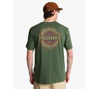 Billabong T-Shirt Manche Courtes Rotor SS Vert
