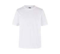 T-shirt Coton Bio Basic Blanc 9/10A