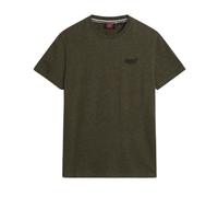 T-shirt coton bio Superdry Essential Vert S