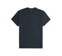 T-shirt coton biologique col rond droit L