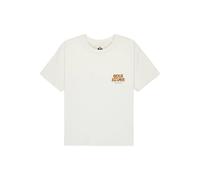 T-shirt coton biologique femme Quiksilver Standard Blanc S