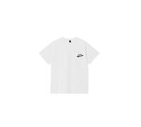 T-shirt coton biologique Kaotiko Breakfast Blanc M