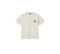 T-shirt coton biologique Kaotiko Close Session Blanc XL