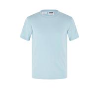 T-shirt coton bleu océan 4/6A