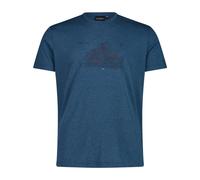 Cmp 39t7527 Short Sleeve T-shirt Bleu 3XL Homme