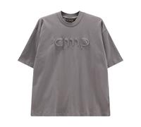 CMP - CMP Print T-Shirt - T-shirt - S - dove grey
