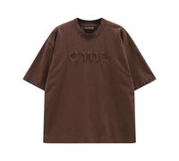 CMP - CMP Print T-Shirt - T-shirt - XXL - arabica