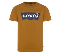 T-shirt coton col rond Levi's® Junior marron 12 ans