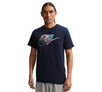 T-shirt coton doux Angleterre Coupe du Monde 2026 Bleu XL Male