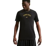 T-shirt coton doux Chelsea 2026/27 Noir M Male