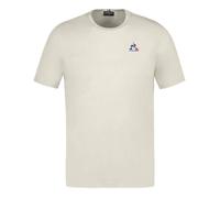 T-shirt coton droit - LE COQ SPORTIF - Homme - Beige - Manches courtes M