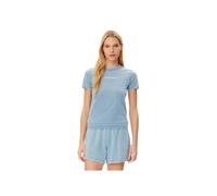 T-shirt coton droit S