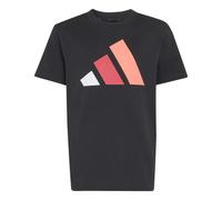 T-shirt coton enfant adidas Essentials Boy Love Noir 9/10 ans