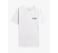 T-shirt coton enfant Billabong Arch Wave Blanc 12 ans