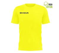 T-shirt coton enfant Givova Fresh Vert 3XS