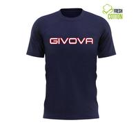 T-shirt coton enfant Givova Spot Noir 3XS