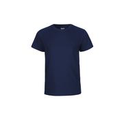 T-shirt coton et fairtrade enfant Neutral Bleu 9/11 ans