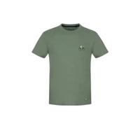 T-shirt coton Faguo Arcy Vert XL