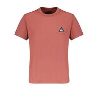 T-shirt coton Faguo Lugny Rose S