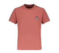 T-shirt coton Faguo Lugny Rose XL