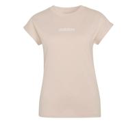 T-shirt coton femme adidas Essentials Rose L