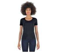 Karpos Quick Cotton Short Sleeve T-shirt Noir M Femme
