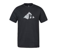 T-shirt coton homme Hannah Alsek Anthracite II M