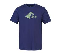 T-shirt coton homme Hannah Alsek Patriot bleu XXL