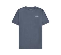 T-shirt coton KnowledgeCotton Apparel Bleu S