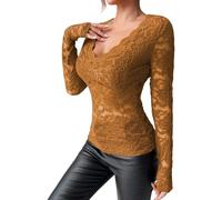 T Shirt Coton Manches Longues Chic en Crop in Léger Asymétrique Velours Kawaii Assorti Aubergine Boutons Volanté Pantalon Élastiquée Oversized Soyeuse Mickey Flammes Randonnée