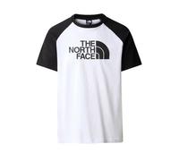 THE NORTH FACE Raglan Easy T-Shirt TNF White Grand