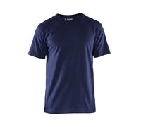 T-shirt coton marine lot de 5 T4XL BLÅKLÄDER 3625104288004XL