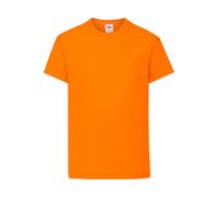 T-shirt coton original orange 14A
