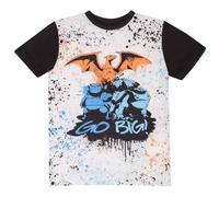 T-shirt coton pokemon go big! multicolore 5/6A