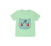 T-shirt coton pokemon vert 9/11A
