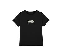 T-shirt coton star wars empire strikes back noir 5/6A