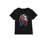 T-shirt coton star wars inquisitors noir 3/4A