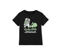 T-shirt coton star wars lucky astromech noir 12/13A