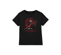 T-shirt coton star wars visions vader noir 12/13A