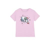 T-shirt coton winnie l'ourson rose 7/8A